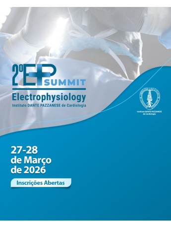 2º EP SUMMIT Electrophysiology Dante Pazzanese - 27 e 28 de março de 2026
