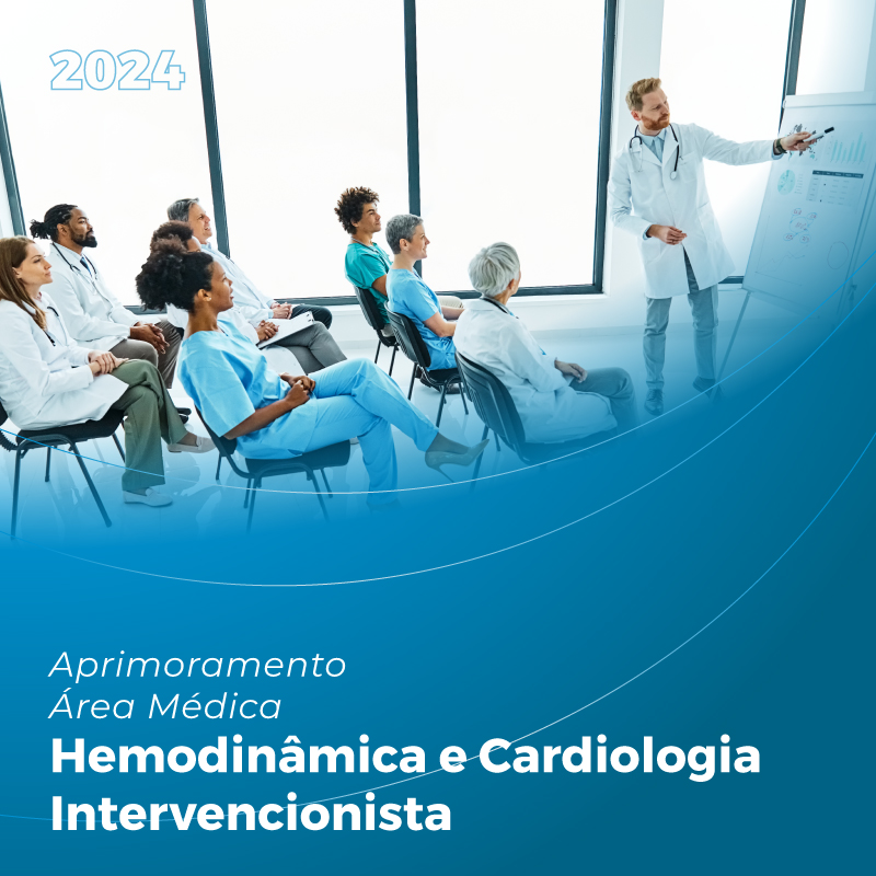 Hemodinâmica e Cardiologia Intervencionista 2024