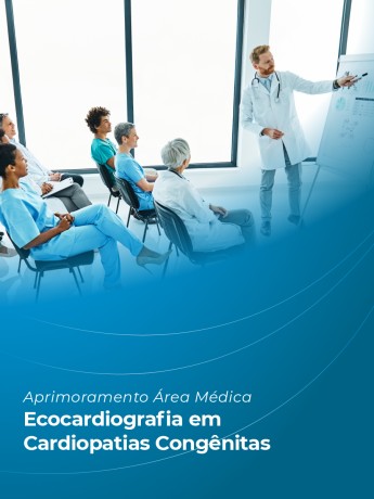 Ecocardiografia em Cardiopatias Congênitas - 2025