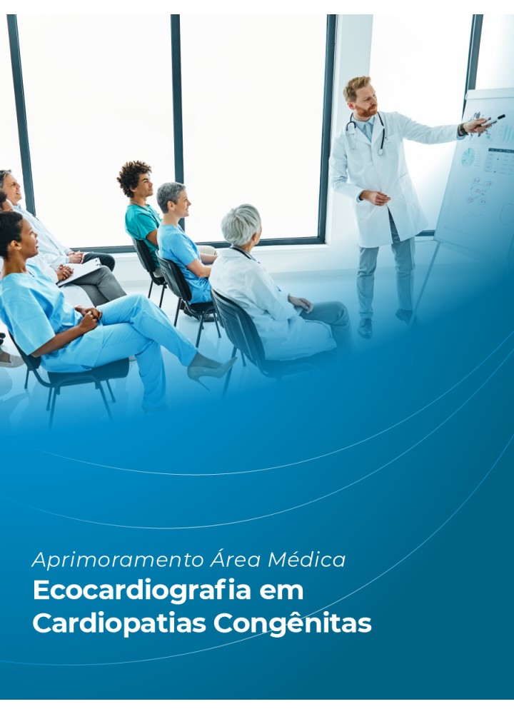 Ecocardiografia em Cardiopatias Congênitas - 2025