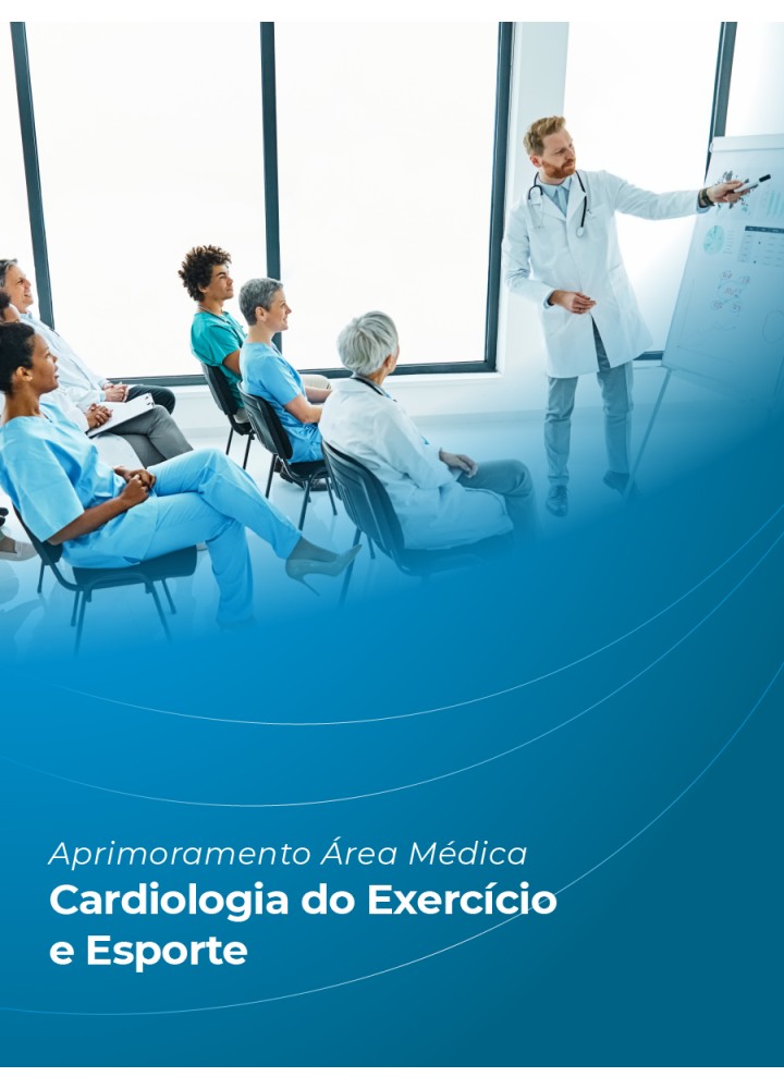 Cardiologia do Exercício e Esporte 2025