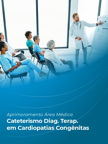 Cateterismo Diag. Terap. em Cardiopatias Congênitas 2025