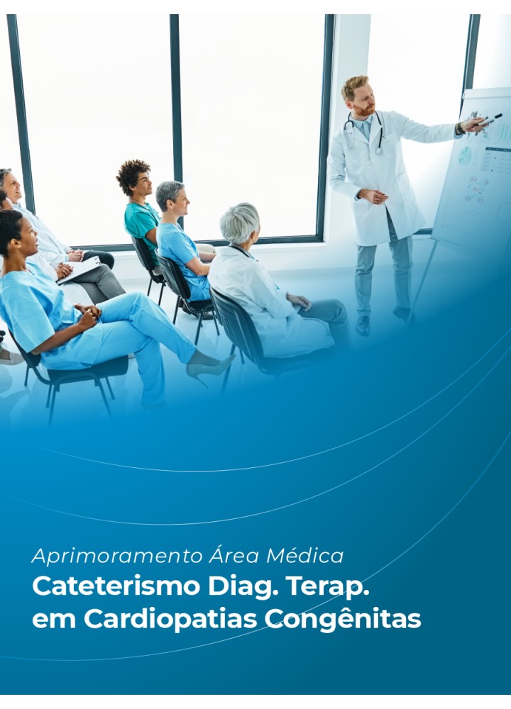 Cateterismo Diag. Terap. em Cardiopatias Congênitas 2025