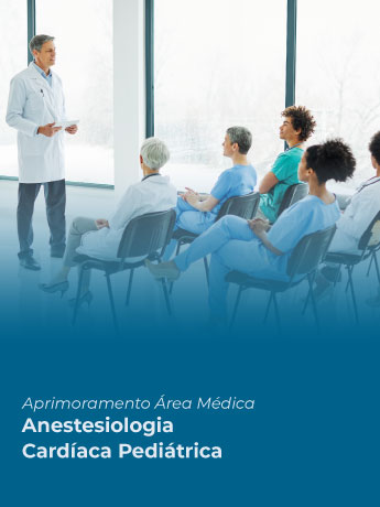 Anestesiologia Cardíaca Pediátrica - 2026