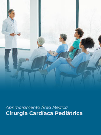 Cirurgia Cardíaca Pediátrica - 2026