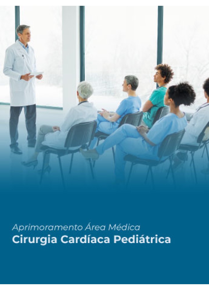 Cirurgia Cardíaca Pediátrica - 2026