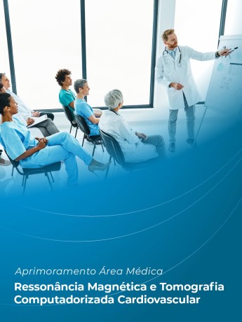 Ressonância Magnética e Tomografia Computadorizada Cardiovascular 2027