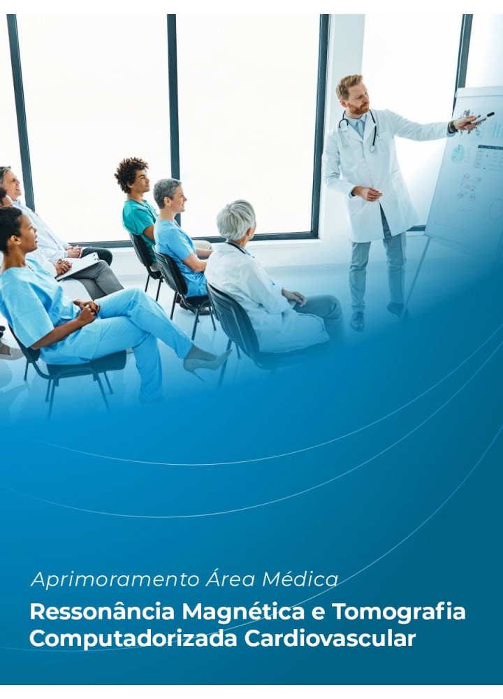 Ressonância Magnética e Tomografia Computadorizada Cardiovascular 2027