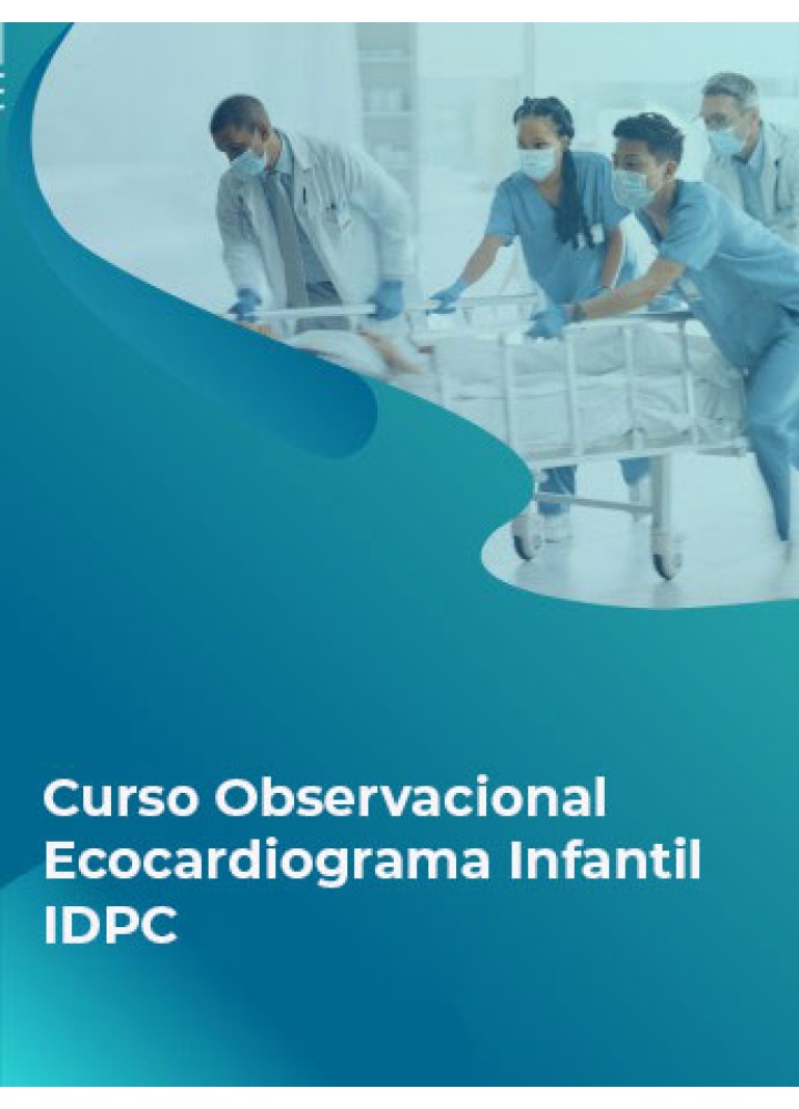 CURSO OBSERVACIONAL EM ECOCARDIOGRAFIA FETAL - JUNHO 2026