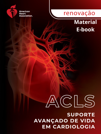 ACLS RENOVAÇÃO - 19 de Setembro de 2026