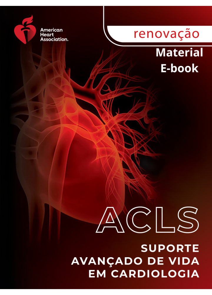 ACLS RENOVAÇÃO - 19 de Setembro de 2026