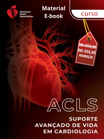PROMOÇÃO - ACLS - 18 e 19 de Junho de 2026
