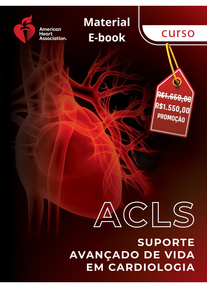 PROMOÇÃO - ACLS - 18 e 19 de Junho de 2026