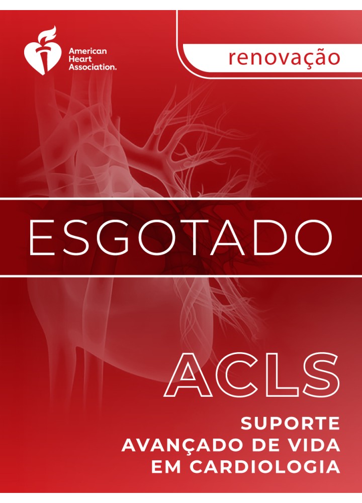 ACLS RENOVAÇÃO - 14 de Setembro de 2024